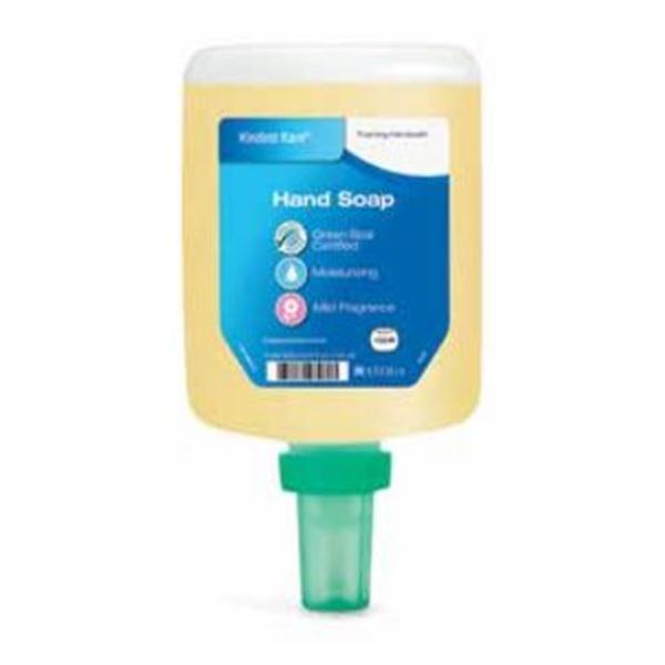 Handwash Foam Kindest Kare 1 Liter Citrus Floral 6/Ca